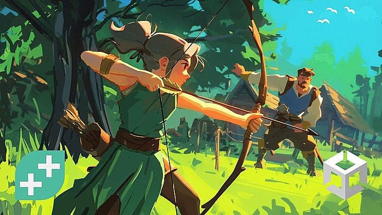 Udemy – Unity 2.5D回合制RPG游戏开发