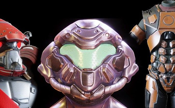 Udemy – 游戏资产制作（Max+Zbrush+Plasticity）【缺几P】