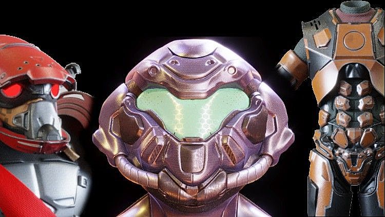 Udemy – 游戏资产制作（Max+Zbrush+Plasticity）【缺几P】