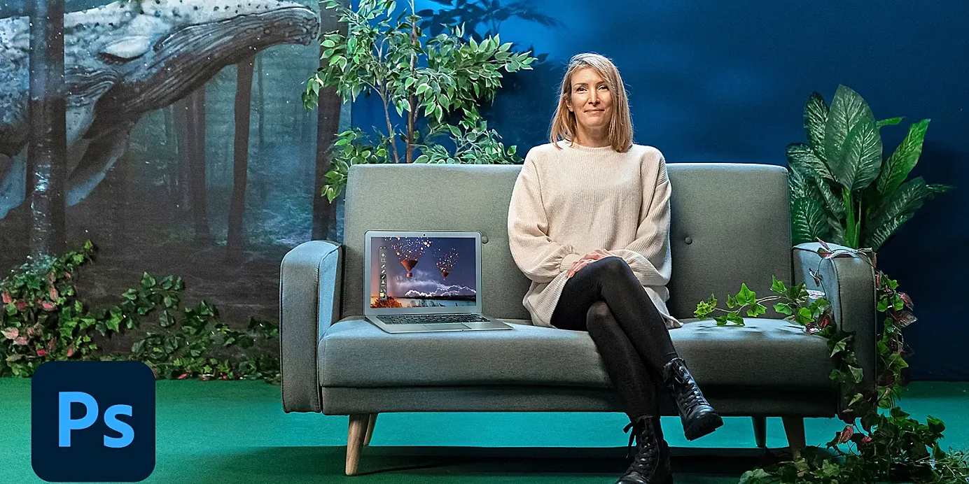 Domestika – Photoshop蒙太奇：创建视觉隐喻