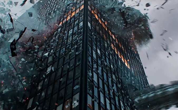 Coloso – Houdini写实级特效制作