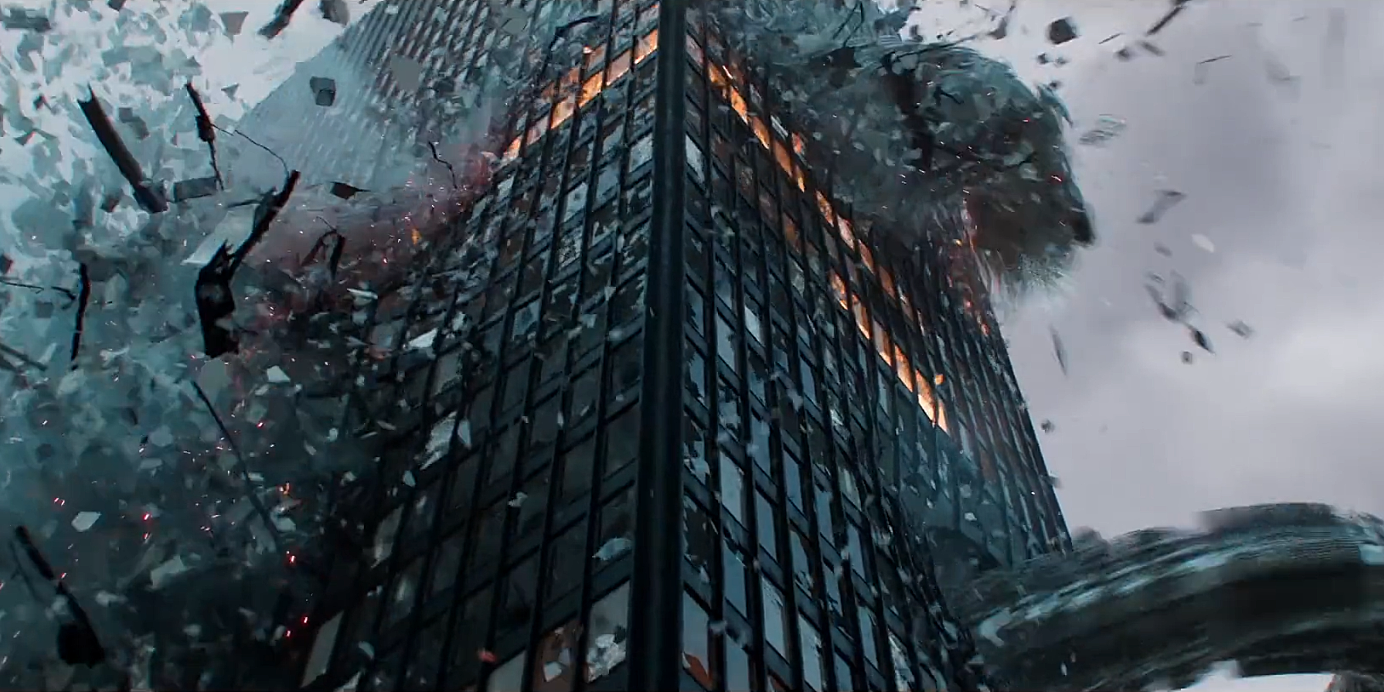 Coloso – Houdini写实级特效制作