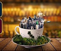 Udemy – Photoshop+InDesign平面设计入门到进阶