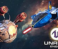 Udemy – UE5蓝图太空射击游戏开发