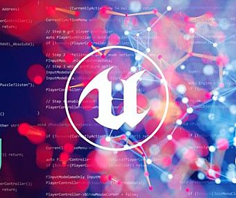 Udemy – UE5+C++多人游戏开发(中级游戏开发)