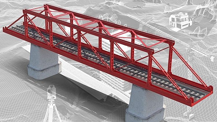 Udemy – 桥梁专业化设计（Revit+Robot+Bentley OpenBridge+Lummen）