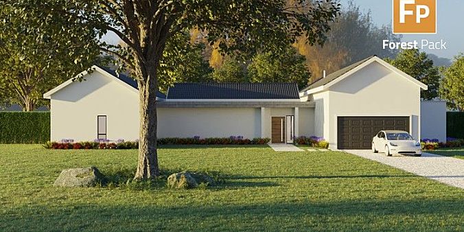 Udemy – 完整掌握Forest Pack Pro(3Ds Max)