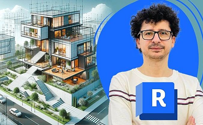 Udemy – 精通Revit Architecture（建筑师+BIM）