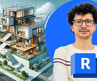 Udemy – 精通Revit Architecture(建筑师+BIM)