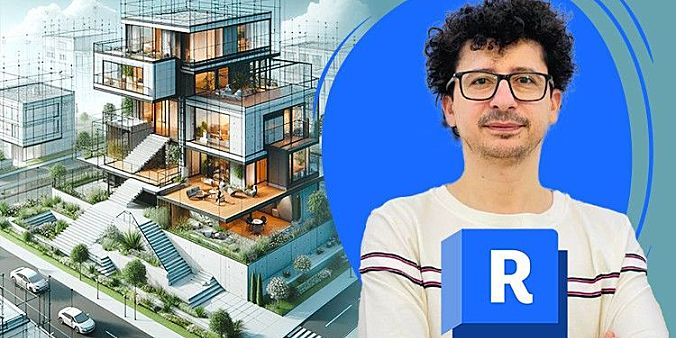 Udemy – 精通Revit Architecture(建筑师+BIM)